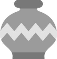 Vase Vector Icon