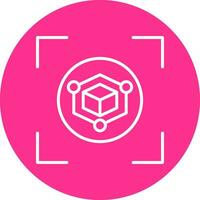 QR Code Vector Icon