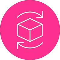 Blockchain Vector Icon