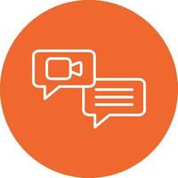 Conference Vector Icon