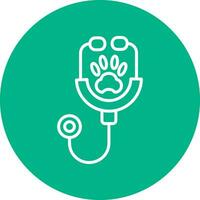 stethoscope Vector Icon