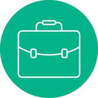 Briefcase Vector Icon