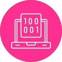 Programming Language Vector Icon