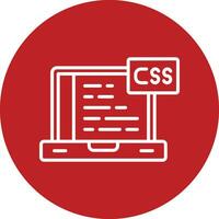 Css Vector Icon