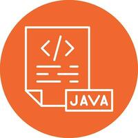 Java Vector Icon