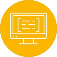Code Vector Icon
