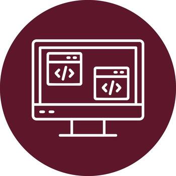 App File Format Vector Icon