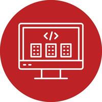 Framework Vector Icon