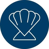 Shell Vector Icon
