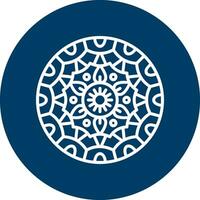 Mandala Vector Icon