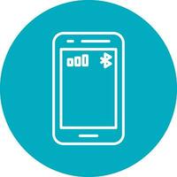 Smartphone Vector Icon