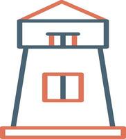 Lighthouse Vector Icon