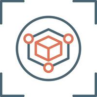 QR Code Vector Icon