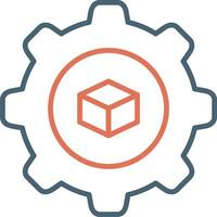 Setting Vector Icon