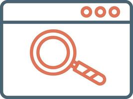 Data Analytics Vector Icon