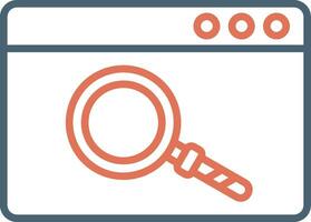 Data Analytics Vector Icon