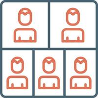 Audience Vector Icon