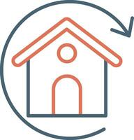 Mortgage Vector Icon