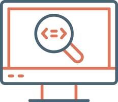 Testing Vector Icon