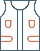 Life Jacket Vector Icon