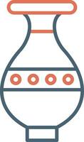 Vase Vector Icon