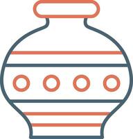Vase Vector Icon