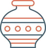 Vase Vector Icon