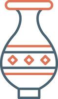 Vase Vector Icon