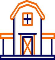 Barn Vector Icon