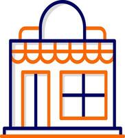 Shop Vector Icon