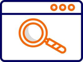 Data Analytics Vector Icon