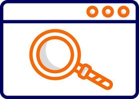 Data Analytics Vector Icon