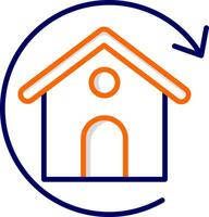 Mortgage Vector Icon