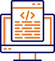 Code Vector Icon