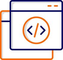Software Development Vector Icon