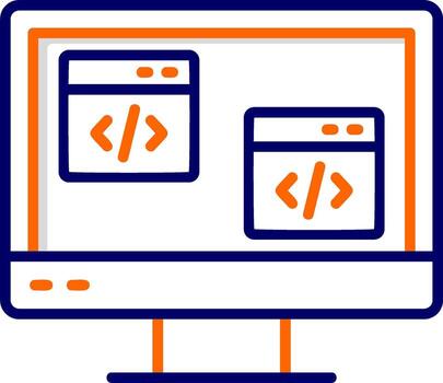 App File Format Vector Icon