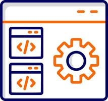 Configure Vector Icon