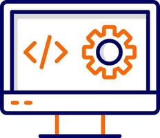 Computing Vector Icon