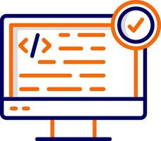 Programming Vector Icon