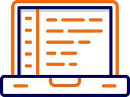 Software Development Vector Icon