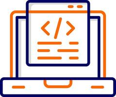 Programming Vector Icon