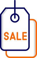 Sale Tag Vector Icon