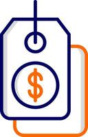 Price Label Vector Icon