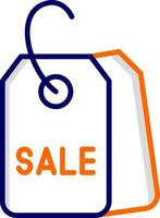 Sale Tag Vector Icon