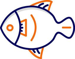 Fish Vector Icon