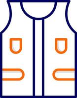 Life Jacket Vector Icon