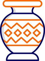 Vase Vector Icon