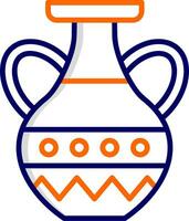 Vase Vector Icon