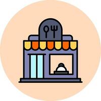 Restaurant Vector Icon