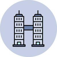 Cityscape Vector Icon